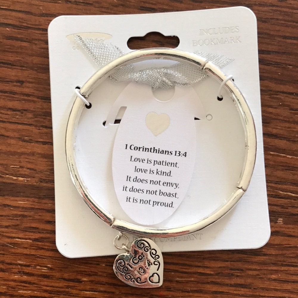 Corinthians bracelet